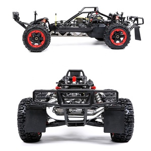 Camion RC <span class=keywords><strong>Nitro</strong></span> <span class=keywords><strong>SUV</strong></span> Rofun Racing BAHA5T monocylindre à propulsion arrière 1:5ème échelle 2.4G 2WD avec moteur 32CC à essence, jouet de loisir pour adultes - Product Image 2
