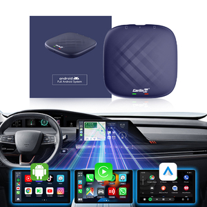 Carlinkit Tbox Vidéo Car Play Android <span class=keywords><strong>13</strong></span> AI Box 128GB Tf 512gb Mémoire pour Voitures youtube Wireless CarPlay Android Auto Apps - Product Image 1