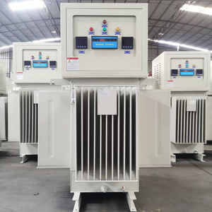 Высококачественный TNSJA-1250KVA 1000 кВА трехфазный масляный стабилизатор напряжения для всего завода с низким током переменного тока, цена SVC - Product Image 4