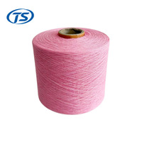 Fil de coton recyclé et teint Taishi 20/2 et 16/2 pour le tricot de smocks et de kentés au Burkina Faso et au Ghana