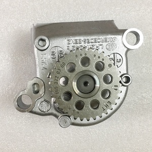 Corps de soupape d'embrayage de transmission 722.8 <span class=keywords><strong>Pompe</strong></span> à <span class=keywords><strong>huile</strong></span> remis à neuf pour <span class=keywords><strong>Mercedes</strong></span> Benz Classe <span class=keywords><strong>A</strong></span> B 2004-2011 <span class=keywords><strong>Pompe</strong></span> à <span class=keywords><strong>huile</strong></span> de boîte de vitesses - Product Image 5