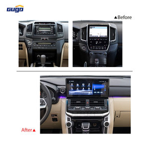 GUGO INTERIOR pour mise à niveau de l'intérieur du LC200 vers le modèle LC300 - Product Image 2