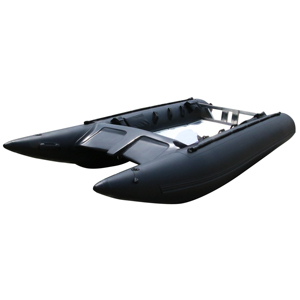 Bateau gonflable Goethe <span class=keywords><strong>Ilife</strong></span>, grande vitesse, Catamaran, bateau gonflable avec Ce - Product Image 6