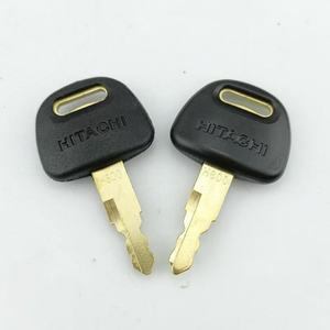 بدء تشغيل أجزاء مساحة الحفار مفتاح الإشعال ZX60 ZX70 ZX120 ZX200 ZX210 ZX330 ZX360 ZX450 حفارة لهيتاشي - Product Image 6