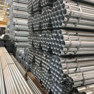 Tuyau de 6 pouces en acier galvanisé personnalisé de haute qualité - Product Image 5