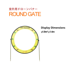 Soporte de Bandera Todoterreno con Ventosa de Alta Sujeción Weihai WZRODS, Profesional para Carreras de Autos y Publicidad a Larga Distancia - Product Image 5