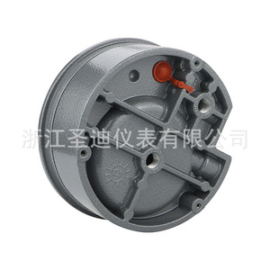 TE2000 Micro Differential Pressure <b>Gauge</b>, Pointer Type, Circular Indicating Differential Pressure <b>Gauge</b> - Product Image 3