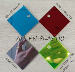 <span class=keywords><strong>Aulen</strong></span> Wholesale - Lámina de Acrílico PMMA de Alta Calidad de 0.8 mm con Servicio de Corte, Acabado Espejo para Uso en Interiores y Exteriores - Product Image 2