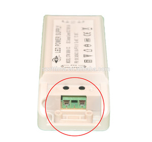 Productos al por mayor 18 w regulable <span class=keywords><strong>led</strong></span> fuente de alimentación del controlador con PWM/resistencia de atenuación - Product Image 1