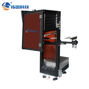 Máy kiểm tra trực quan, thích hợp để phát hiện sự xuất hiện, đốm đen và bụi bẩn của nắp chai nhựa - Product Image 5