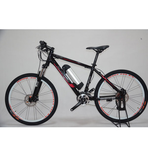 2016 nouveau Elektro-fahrrad E-bike Pedelec CE <span class=keywords><strong>EN</strong></span> <span class=keywords><strong>15194</strong></span> VTT E Vélo, vélo de montagne bicicletas avec moteur central bofeili - Product Image 1