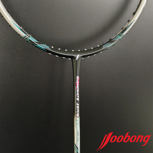 Fabricants de raquettes défensives 4U légères en carbone graphite Joobong Delta Force 28LBS <span class=keywords><strong>Badminton</strong></span> en Chine - Product Image 5