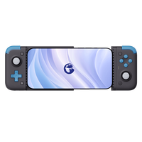 Manette de jeu mobile GameSir X2S avec joysticks à effet Hall, manette sans fil pour iOS et Android