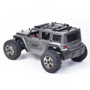 Bg1521 - Coche Teledirigido Todoterreno para Escalar Paredes, Escala 1/14, Glory Suv, 2.4ghz, 4x4, Alta Velocidad - Product Image 4