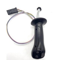 Pièces de rechange neuves de haute qualité pour excavatrice, poignée de joystick 297-4589 pour 320D 320GC 328D 330D 345D Joystick Pilot