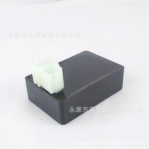 Interruptor de Encendido CG AC/DC para Motocicletas Todoterreno, Cuatrimotos y Buggies de Playa (CG125 200 250) Hecho de Plástico Duradero - Product Image 4