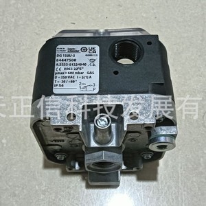 Pressostat Honeywell DG150U-3, produit authentique, prix indiqué séparément, compensation dix fois supérieure en cas de contrefaçon. - Product Image 2