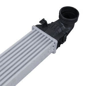 Refroidisseur d'air de refroidisseur intermédiaire OEM d'usine pour refroidisseur intermédiaire <span class=keywords><strong>Mercedes</strong></span> Benz Classe E <span class=keywords><strong>W211</strong></span> E200 E270 E280 2115001102 - Product Image 3