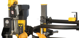 Top bán di động giá rẻ giá khí nén touchless <span class=keywords><strong>Swing</strong></span> cánh tay di động lốp loại bỏ tự động lốp Changer máy - Product Image 4