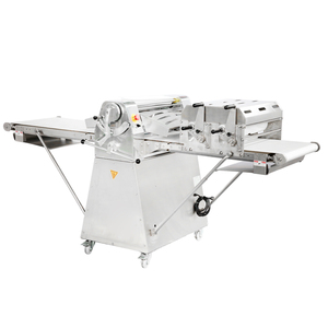 Laminoir à pâte vertical électrique <span class=keywords><strong>professionnel</strong></span> industriel 520 pour boulangerie, <span class=keywords><strong>prix</strong></span> de gros - Product Image 6