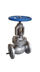 Valvola a Globo ANSI ad Alte Prestazioni per Chiusura Industriale - Product Image 2