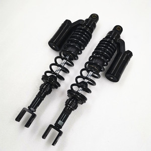 Amortisseurs de moto avec suspension, pour <span class=keywords><strong>Honda</strong></span> force 400 420 430mm 350mm, à ressort, 7mm, pour <span class=keywords><strong>Honda</strong></span> mf13 2021 <span class=keywords><strong>2018</strong></span>, nouveau - Product Image 6
