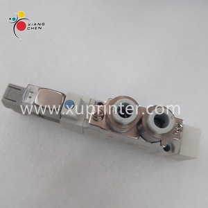 WD Original Factory SY5120-5FU-C6-X268 Smc Solenoid Valve for Roland 700 <b>Printing</b> <b>Machine</b> New Offset <b>Printing</b> Parts - Product Image 3