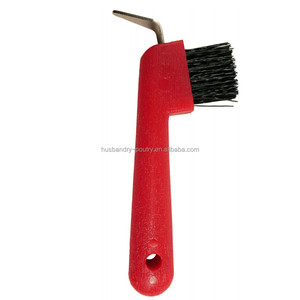 Cheval Cure-pied avec <span class=keywords><strong>Brosse</strong></span> Cheval Équitation Cure-pied <span class=keywords><strong>Brosse</strong></span> - Product Image 3