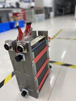 5KW PEM 수소 연료 전지 스택 수냉식 수소 발생기 연료 전지 전해조 MEA CCM 수소 생산용 PEFC