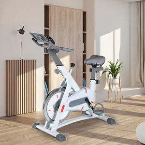 Vélo de spinning magnétique Machine à la mode ODM OEM conçu vélo <span class=keywords><strong>elliptique</strong></span> magnétique Gym intérieur vélo de spinning - Product Image 1