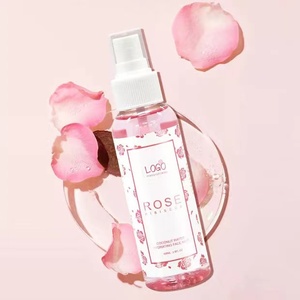 Spray hydratant en profondeur sans <span class=keywords><strong>alcool</strong></span>, 100ml, <span class=keywords><strong>eau</strong></span> <span class=keywords><strong>de</strong></span> <span class=keywords><strong>rose</strong></span> pour le visage et les cheveux, peut être utilisé pour équilibrer le PH <span class=keywords><strong>de</strong></span> la peau, produits capillaires - Product Image 2