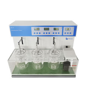 Laboao Tablet Dureza <span class=keywords><strong>Tester</strong></span> BJ-4 Tablet Desintegração Teste Instrumento - Product Image 1