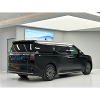 Voiture d'occasion 2025 Zeekr 009 Nouveautés Véhicule Électrique Pur Automatique Mini Fourgon LHD pour Usage Professionnel VIP 7 Places