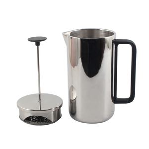 Cafetière à piston en acier inoxydable 304 à double isolation, durable, facile à nettoyer et anti-fuite - Product Image 5