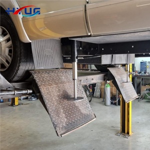 Sistema de Autonivelación de Primera Categoría con 4 Estabilizadores Hidráulicos para RV, Unidad de Potencia Hidráulica AC/DC, con Reseñas Positivas - Product Image 4