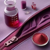 LIECHEN Violet dispersé 26 (C.I. 62025) Colorant Anthraquinone Rouge Violet pour colorants textiles et polyester