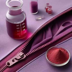 Corante Violeta <span class=keywords><strong>26</strong></span> (C.I. Corante Violeta Vermelho Antracina 62025 para Poliéster - Product Image 6