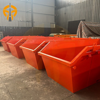 Nouveau produit : Conteneurs de collecte de déchets à ouverture supérieure robuste avec support technique professionnel