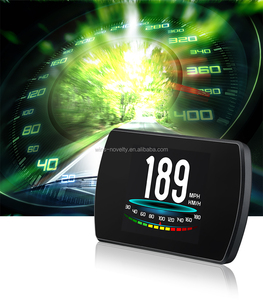 Isplay-peedómetro para coche, rojector para vehículo de dos ruedas - Product Image 5