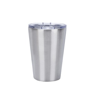 Gobelets isothermes en gros de 12 oz pour enfants, tasses sous vide isolées, bouteilles de voyage en acier inoxydable avec revêtement en poudre, couleur pastel, avec couvercle - Product Image 5