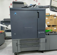 Unité de fusion reconditionnée d'origine de bonne qualité pour photocopieuse/imprimante Konica Minolta C1070 C2070 C3070
