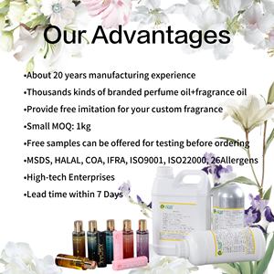 Minyak Parfum Wangi Alami Esens Minyak Wangi Terkonsentrasi Aroma Tahan Lama Merek Desainer Grosir Teh Putih - Product Image 2