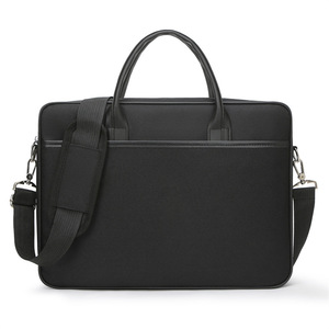 Bolso de Mano Grande para Hombre, de Alta Calidad, para Viajes, Negocios, Fin de Semana, Impermeable, de Poliéster, para Portátil - Product Image 2