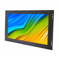 14.1 pouces 1920*1080 écran large cadre ouvert multi-touch moniteur capacitif écran tactile haute résolution moniteur d'ordinateur