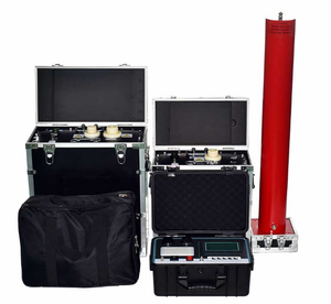 Testeur VLF avec fonction de <span class=keywords><strong>test</strong></span> <span class=keywords><strong>Tan</strong></span> Delta - Product Image 2