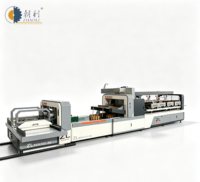 Hochgeschwindigkeits-Kartonpartitioniermaschine |   Automatische Klappwand-Einsetzmaschine für Wellpappen-Produktionslinien