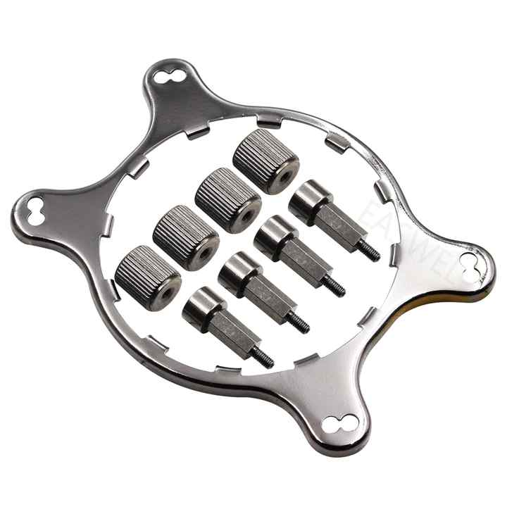 Retention Bracket Kit Corsair H100i Ryzen Bracket Corsair H100i