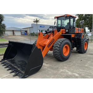 Chargeuse sur pneus neuve, faible nombre d'heures, 2026 GODZILLA LOADERS 5500W disponible. Contactez-nous pour la meilleure offre. - Product Image 1