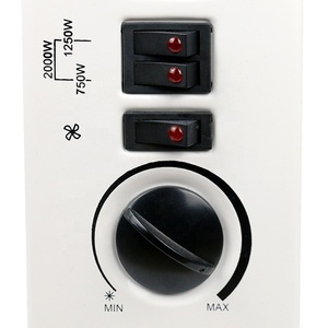 Factory Price Custom <strong>Energy</strong> <strong>Efficient</strong> Portable Home <strong>Heater</strong> Infrared Convection <strong>Heater</strong> - Product Image 5