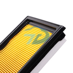 ตลับกรองอากาศของแท้ใช้ซ้ำได้ใช้ง่าย16546-ED000บรรจุภัณฑ์แบบกำหนดเองวัสดุกระดาษสภาพใหม่ - Product Image 5